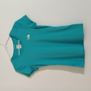 The North Face vapor wick t-shirt, small sz S